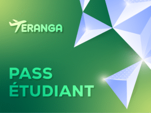 Pass Étudiant 1 Jour