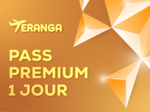 Pass Premium 1 Jour