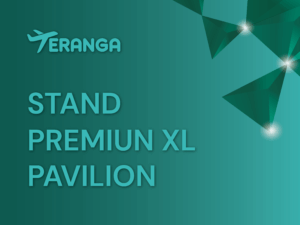 Stand - Premium XL/ Pavilion
