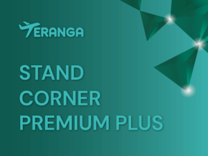 Stand - Corner/ Premium Plus