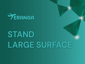 Stand - Large Surface
